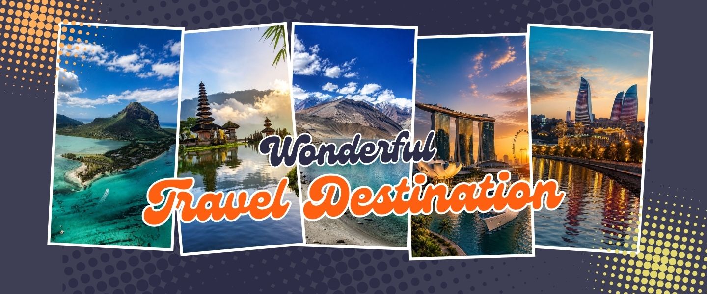 best travel destination